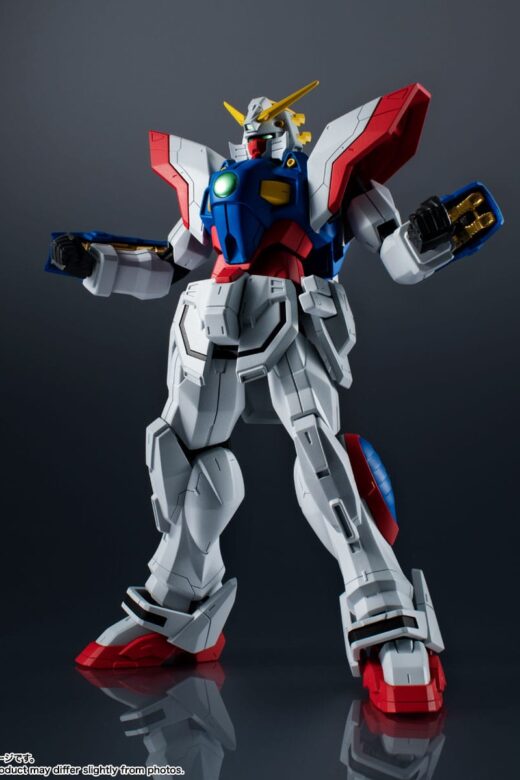 Figura GF-13-017 NJ Shining Gundam 15 cm