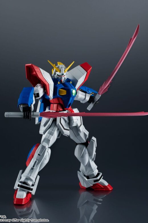 Figura GF-13-017 NJ Shining Gundam 15 cm