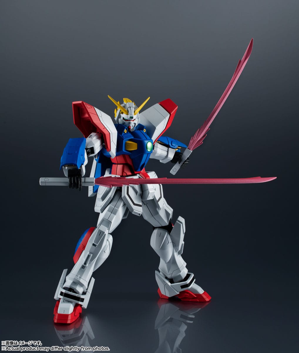 Figura GF-13-017 NJ Shining Gundam 15 cm