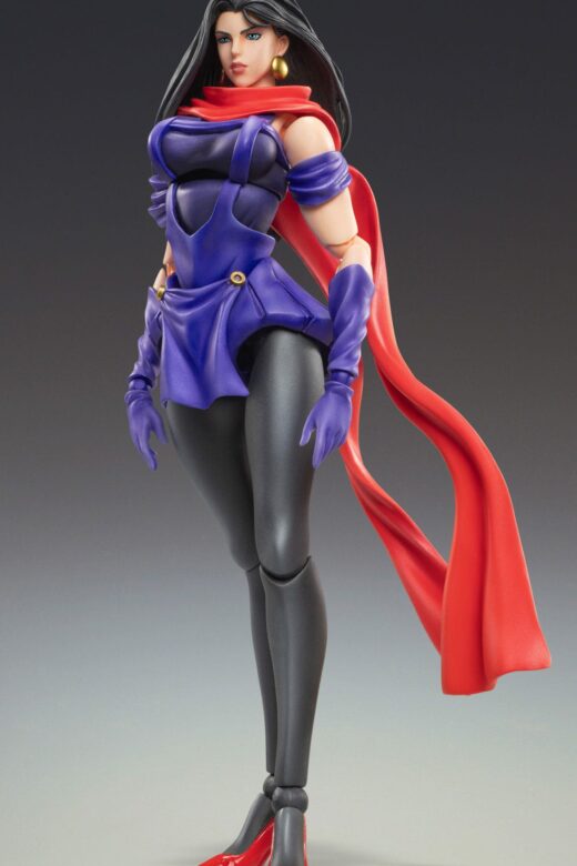 Figura JoJos Bizarre Chozokado Lisa Lisa