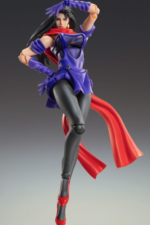 Figura JoJos Bizarre Chozokado Lisa Lisa