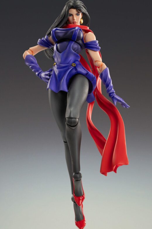 Figura JoJos Bizarre Chozokado Lisa Lisa