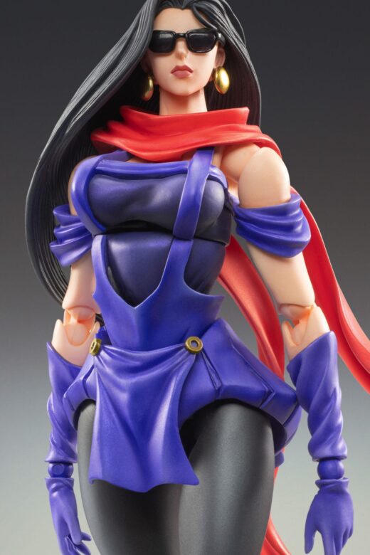 Figura JoJos Bizarre Chozokado Lisa Lisa