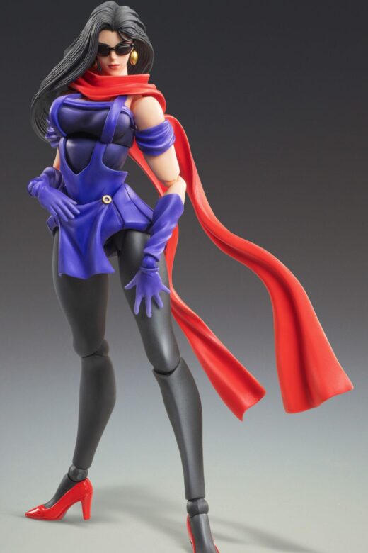 Figura JoJos Bizarre Chozokado Lisa Lisa