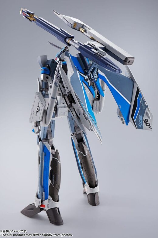 Figura Macross Chogokin VF-31AX Kairos-Plus