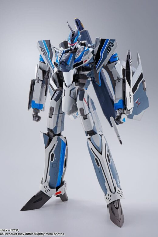 Figura Macross Chogokin VF-31AX Kairos-Plus