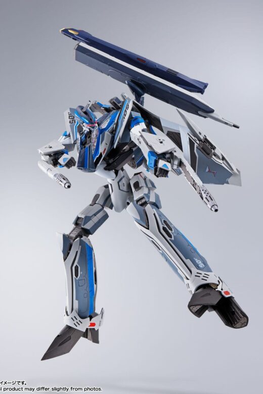 Figura Macross Chogokin VF-31AX Kairos-Plus