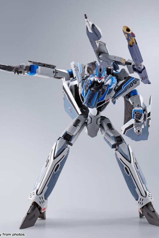 Figura Macross Chogokin VF-31AX Kairos-Plus