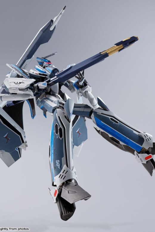 Figura Macross Chogokin VF-31AX Kairos-Plus