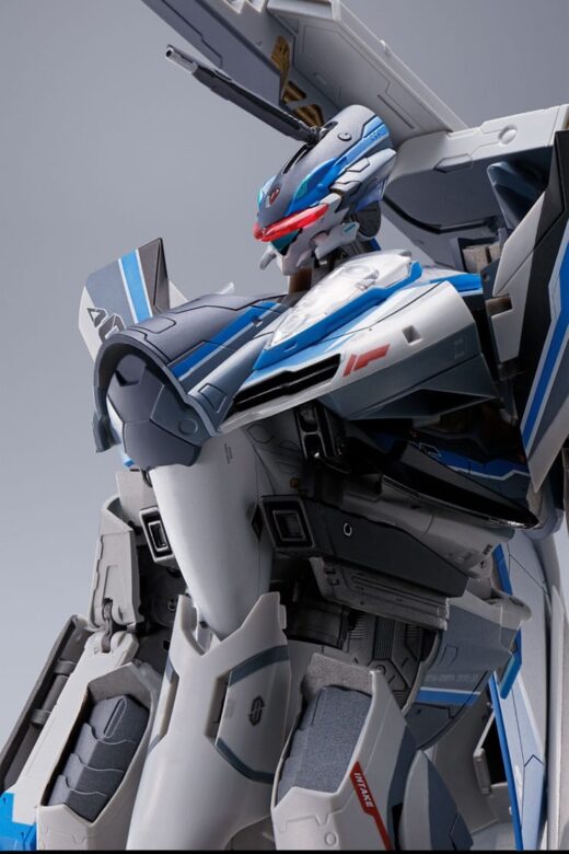 Figura Macross Chogokin VF-31AX Kairos-Plus