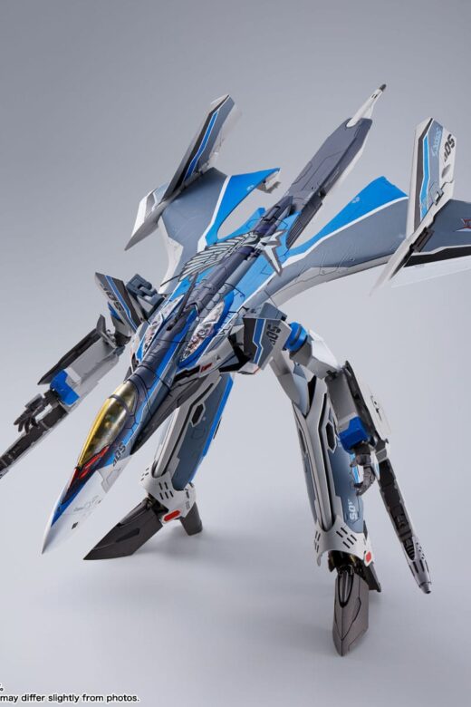 Figura Macross Chogokin VF-31AX Kairos-Plus