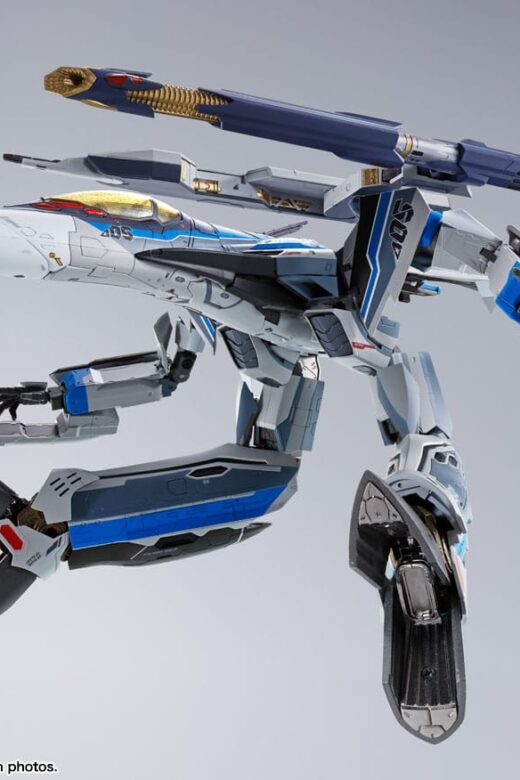 Figura Macross Chogokin VF-31AX Kairos-Plus