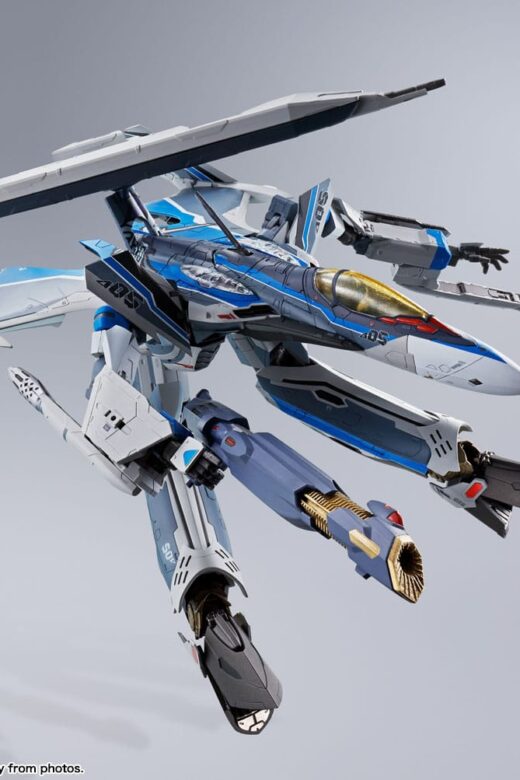 Figura Macross Chogokin VF-31AX Kairos-Plus