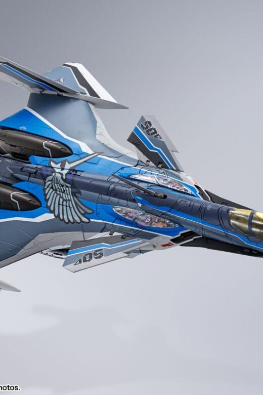 Figura Macross Chogokin VF-31AX Kairos-Plus