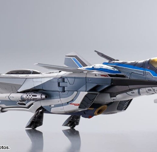 Figura Macross Chogokin VF-31AX Kairos-Plus