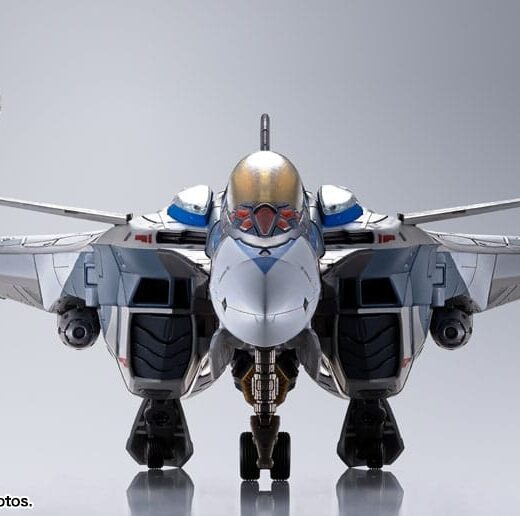 Figura Macross Chogokin VF-31AX Kairos-Plus