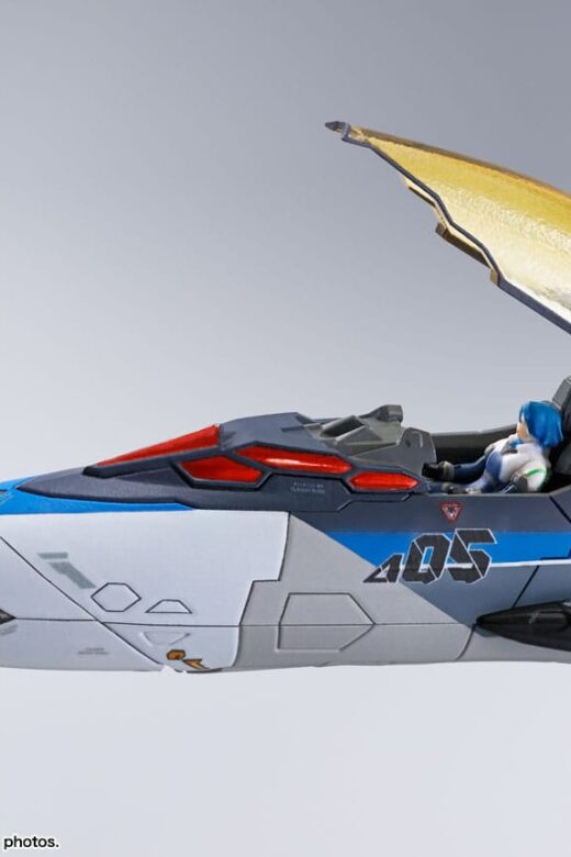 Figura Macross Chogokin VF-31AX Kairos-Plus