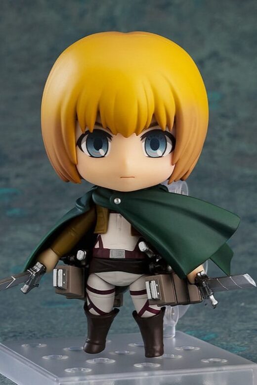 Figura Nendoroid Armin Survey Corps