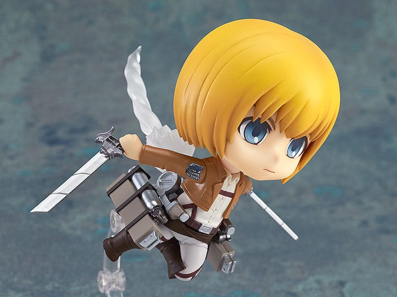 Figura Nendoroid Armin Survey Corps