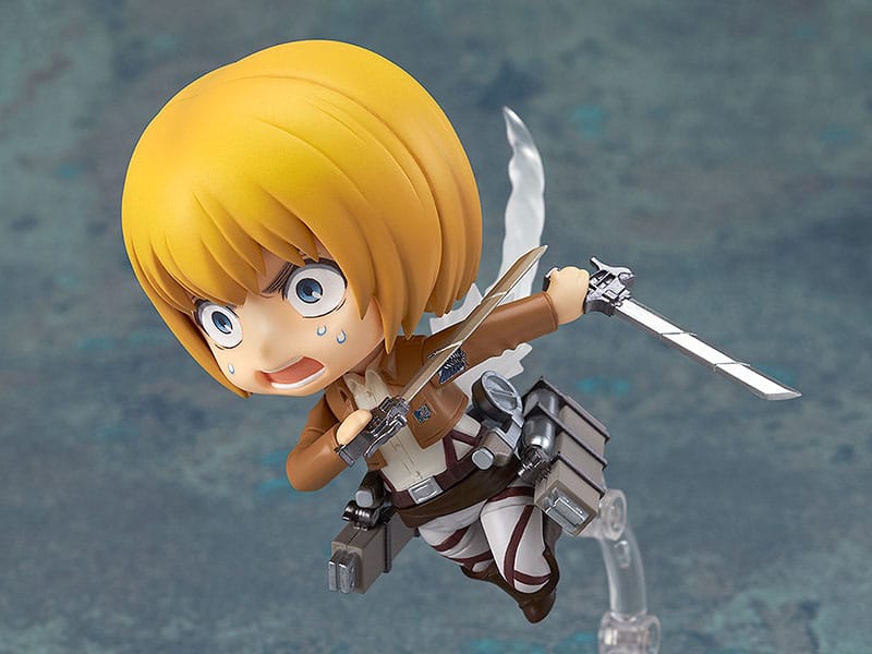 Figura Nendoroid Armin Survey Corps