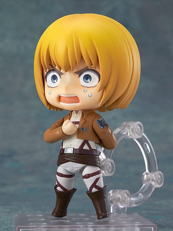 Figura Nendoroid Armin Survey Corps