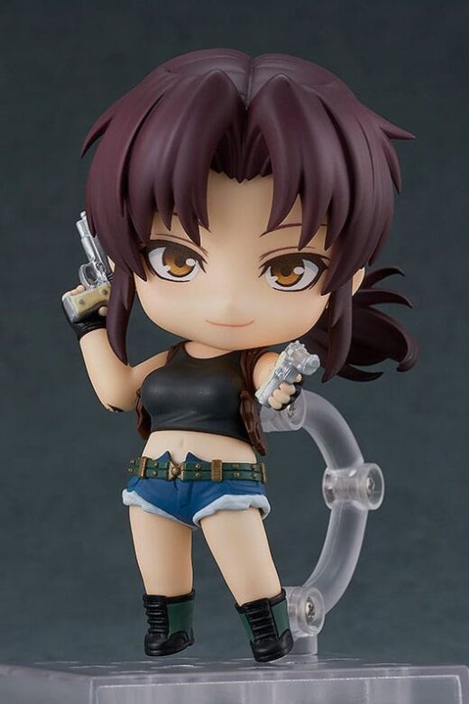 Figura Nendoroid Black Lagoon Revy