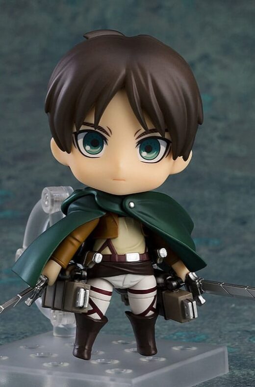 Figura Nendoroid Eren Survey Corps