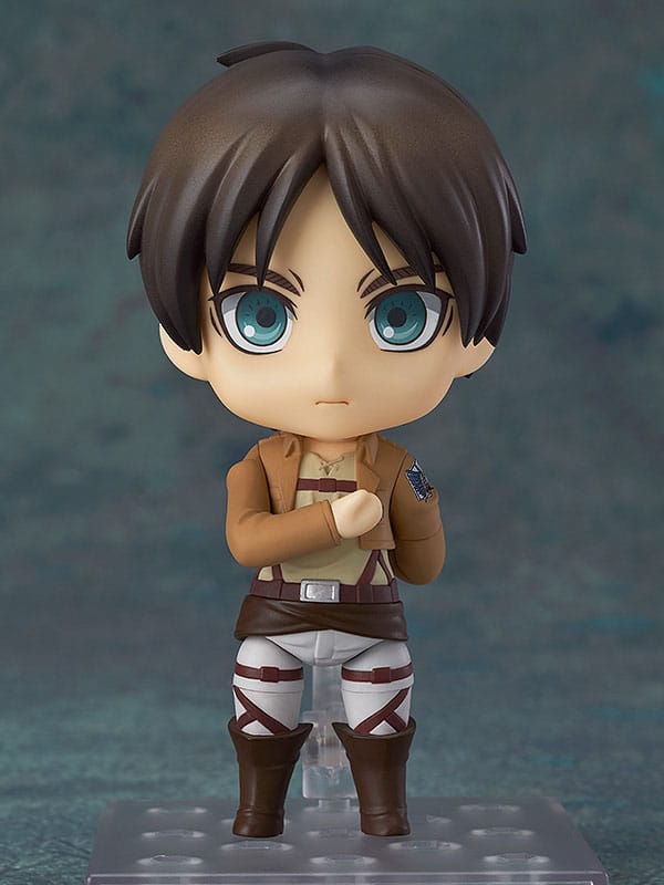 Figura Nendoroid Eren Survey Corps