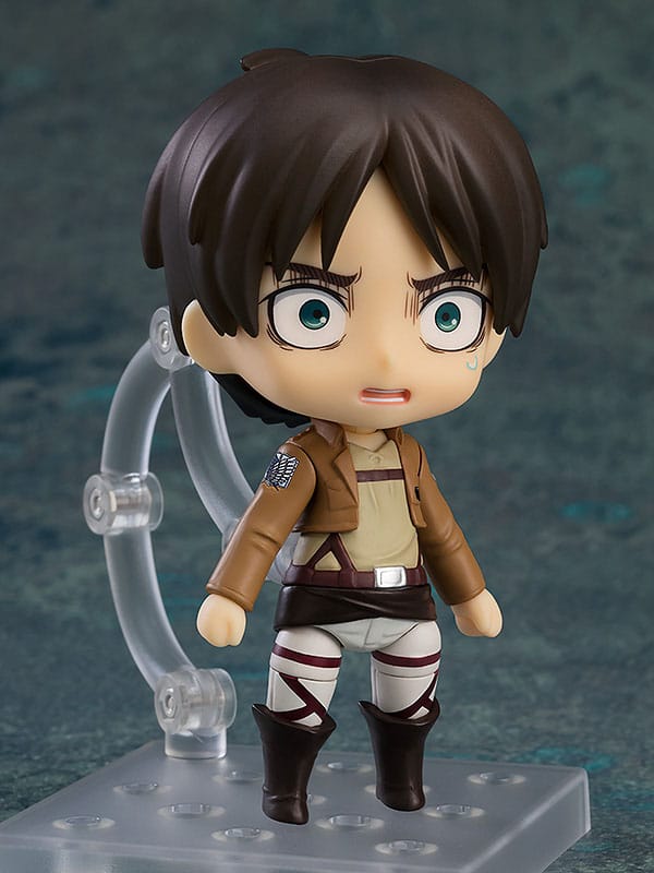 Figura Nendoroid Eren Survey Corps