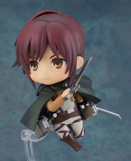 Figura Nendoroid Sasha Braus 10 cm