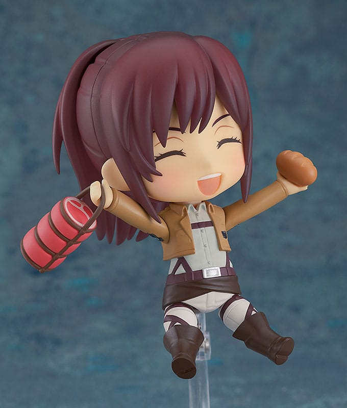 Figura Nendoroid Sasha Braus 10 cm