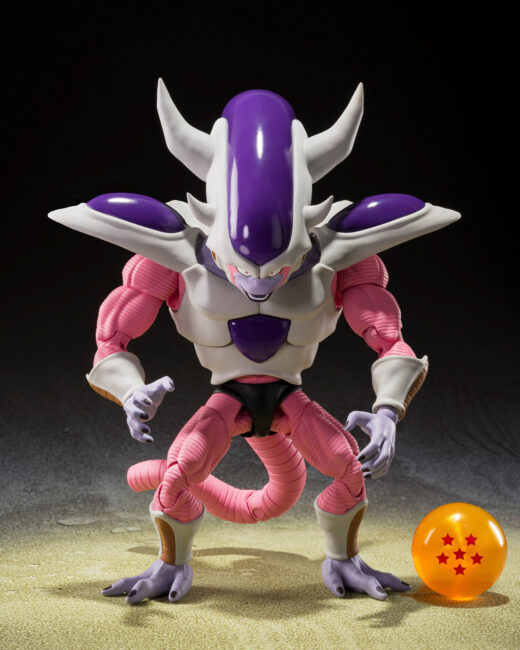 Figura SH Figuarts Frieza Third Form