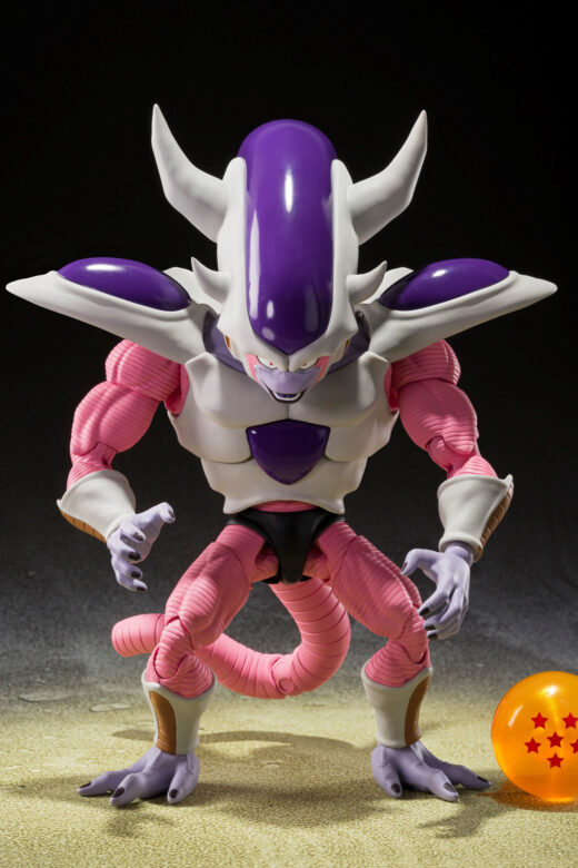 Figura SH Figuarts Frieza Third Form