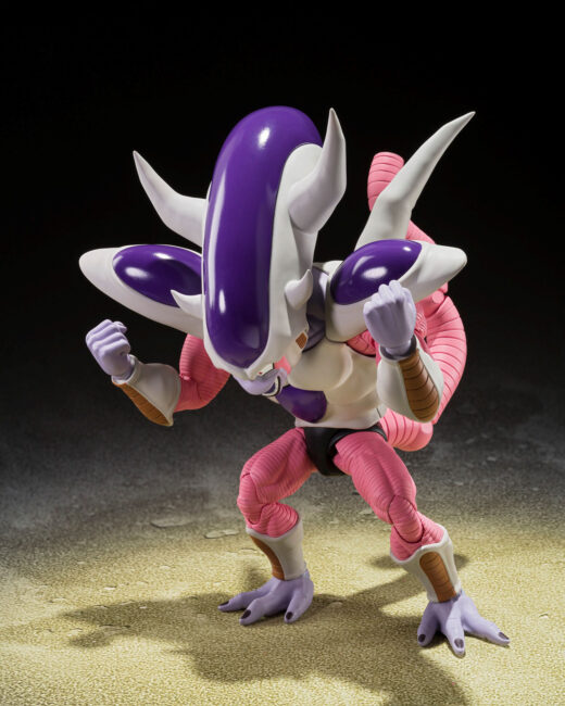 Figura SH Figuarts Frieza Third Form