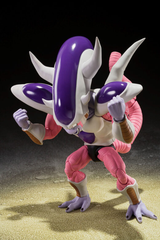 Figura SH Figuarts Frieza Third Form