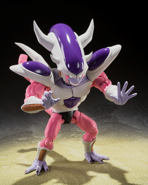 Figura SH Figuarts Frieza Third Form