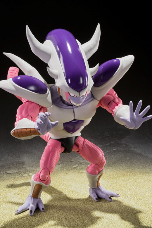 Figura SH Figuarts Frieza Third Form