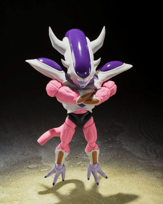 Figura SH Figuarts Frieza Third Form