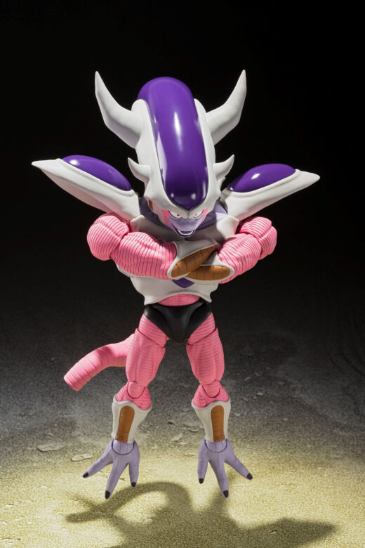 Figura SH Figuarts Frieza Third Form