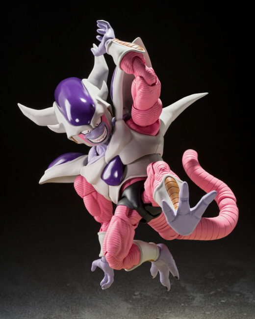 Figura SH Figuarts Frieza Third Form