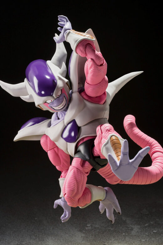 Figura SH Figuarts Frieza Third Form