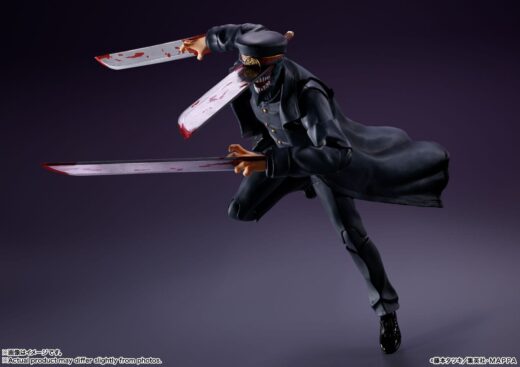 Figura SH Figuarts Samurai Sword