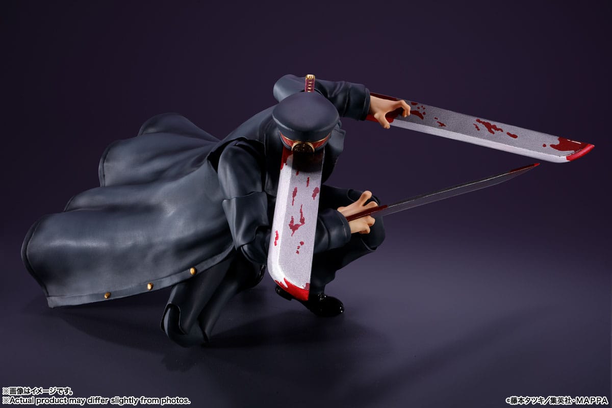 Figura SH Figuarts Samurai Sword