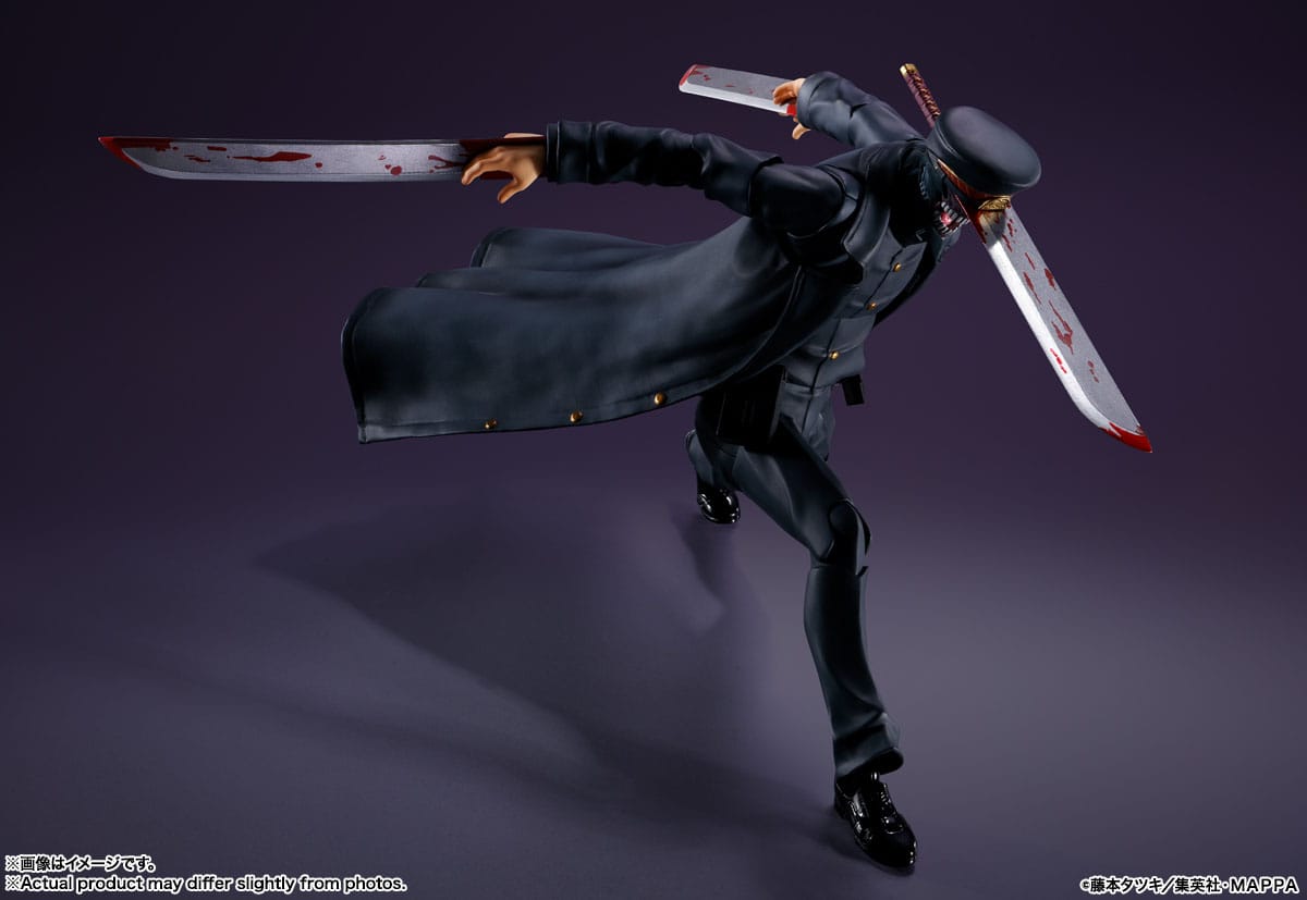 Figura SH Figuarts Samurai Sword