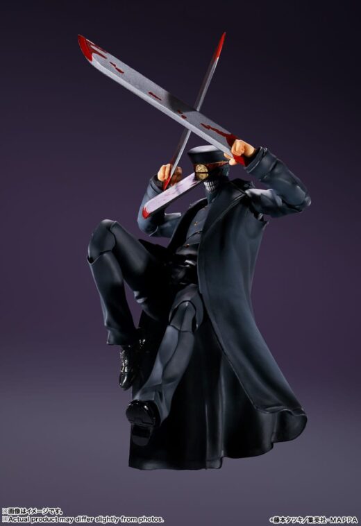 Figura SH Figuarts Samurai Sword