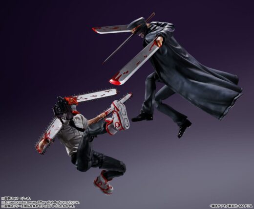 Figura SH Figuarts Samurai Sword