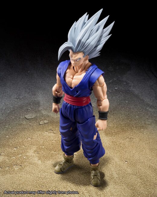 Figura SH Figuarts Son Gohan Beast