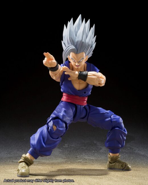 Figura SH Figuarts Son Gohan Beast