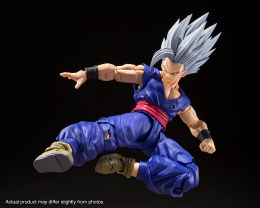 Figura SH Figuarts Son Gohan Beast