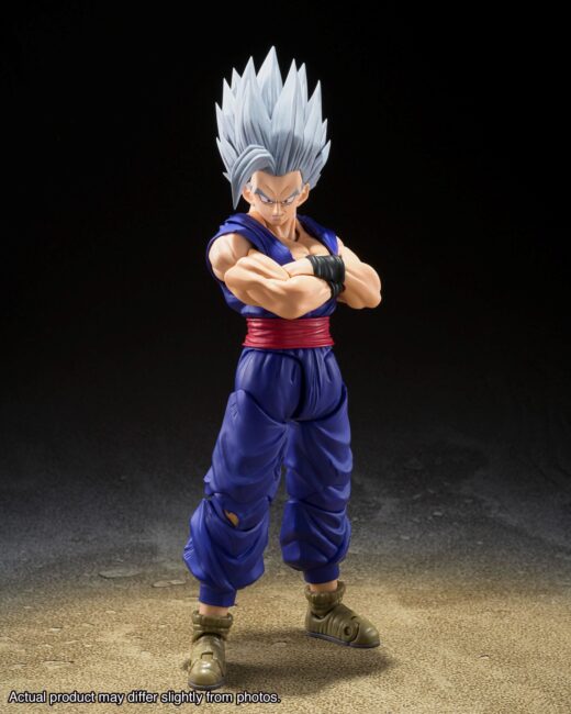 Figura SH Figuarts Son Gohan Beast